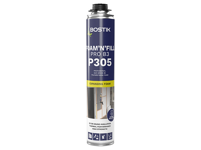 P305 | Expanding Foam | Bostik Global